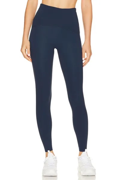 Леггинсы SPANX Booty Boost Active, цвет Midnight Navy