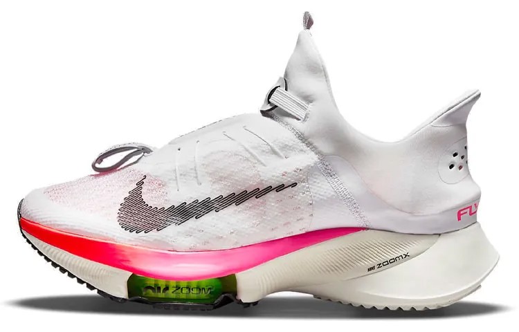Мужские кроссовки Nike Белый/Коралловый/Розовый Blast/Черный