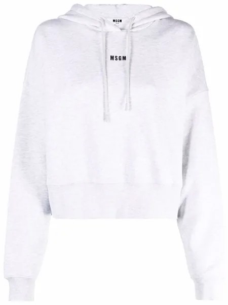MSGM худи с логотипом