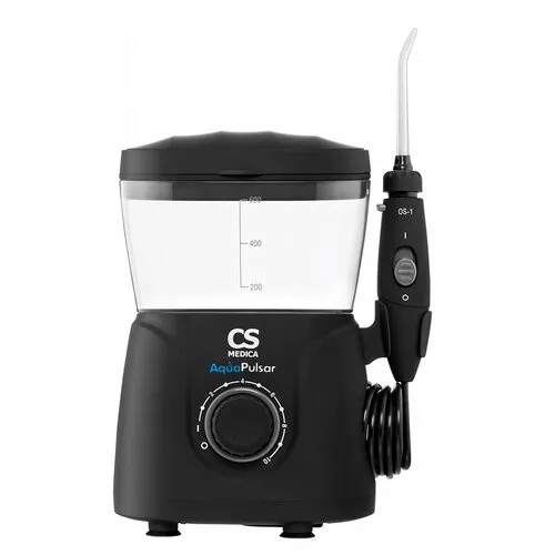 Ирригатор CS Medica AquaPulsar OS1, черный