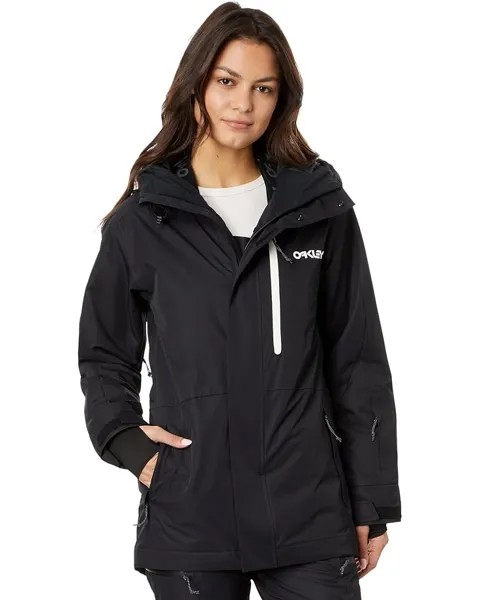 Куртка Oakley TNP TBT Insulated, цвет Blackout