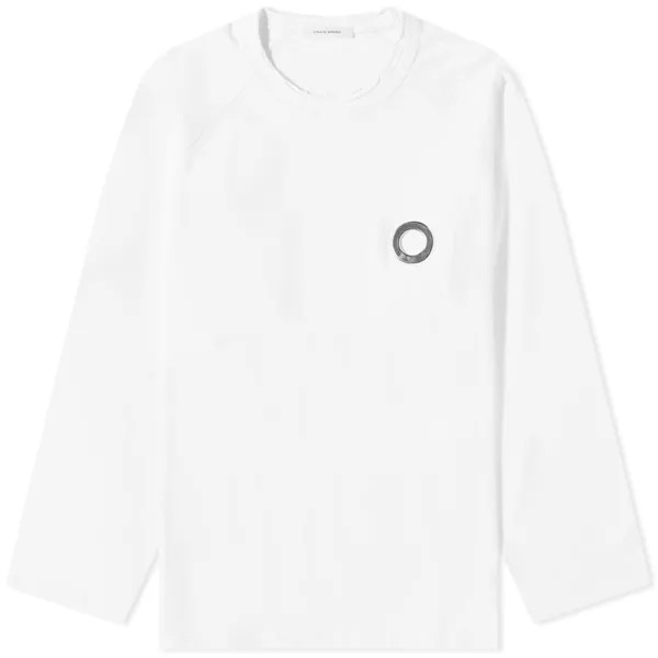 Футболка Craig Green Long Sleeve Eyelet Tee