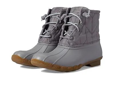 Женские ботинки Sperry Saltwater Seacycled Nylon