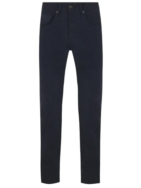 Джинсы  Slim Fit хлопковые