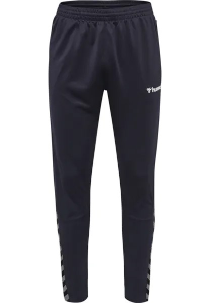 Спортивные брюки Hummel Hosen Hmlauthentic Training Pant, морской