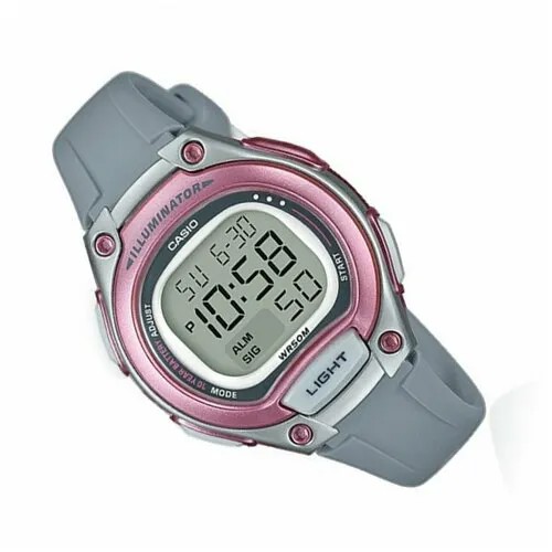 Наручные часы CASIO Collection 11389, серебряный, серый