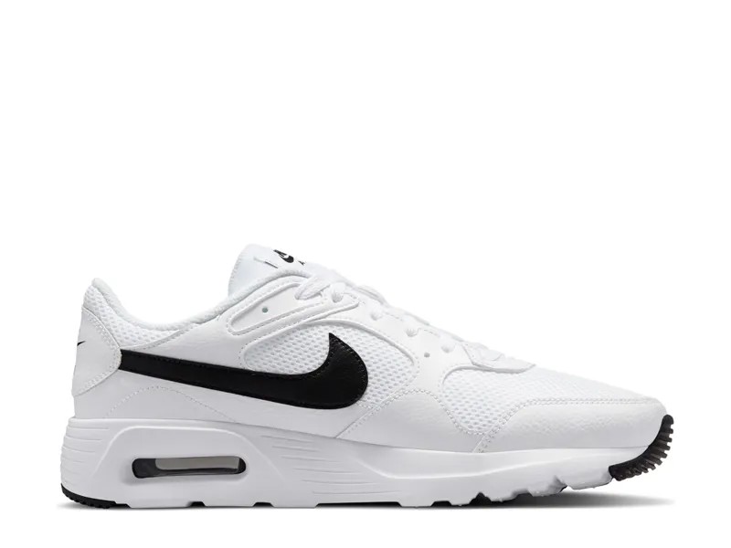 Кроссовки Nike Air Max SC, белый/черный