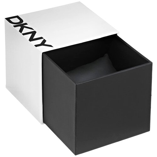 Наручные часы DKNY Crosswalk, серебряный