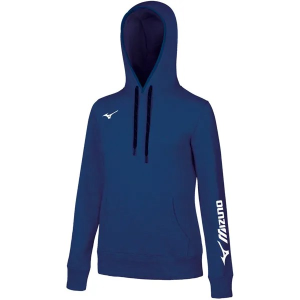 Худи Mizuno Ter, синий
