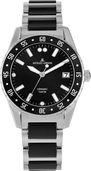 Наручные часы мужские Jacques Lemans 42-10A
