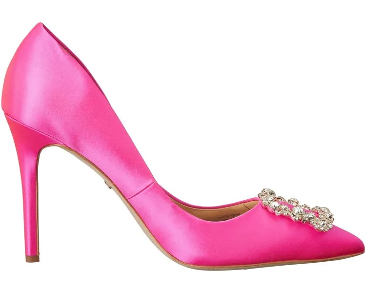 Туфли на каблуках Cher Badgley Mischka, ярко-розовый