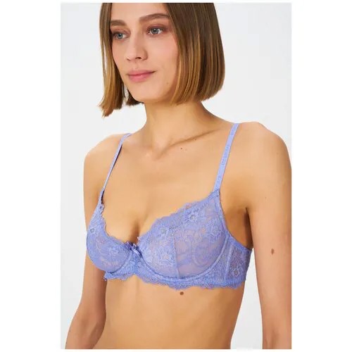 Бюстгальтер Innamore ICD11410 Basic Lace/ Красный 85B