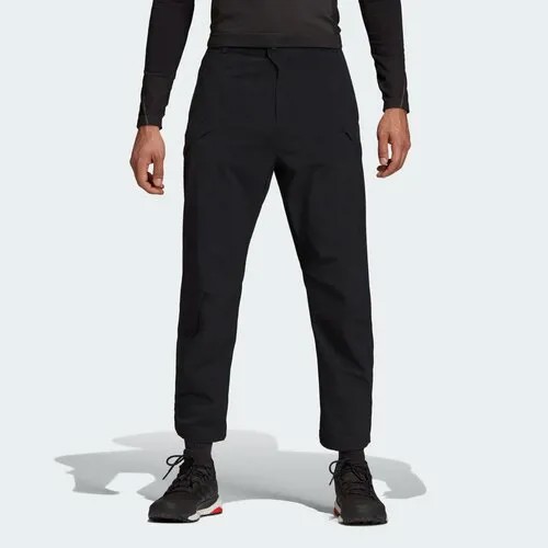 Брюки/adidas/DZ2042/черный/48