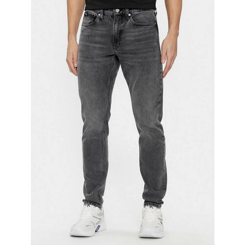 Джинсы Calvin Klein Jeans, размер 38/32 [JEANS], серый