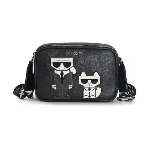 Сумка Karl Lagerfeld, черный