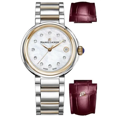 Наручные часы Maurice Lacroix FA1007-PVP13-170-2