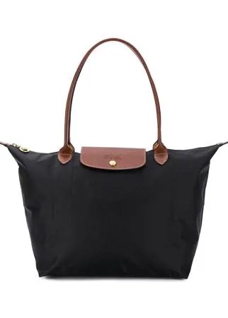 Longchamp большая сумка-тоут 'Le Pliage'
