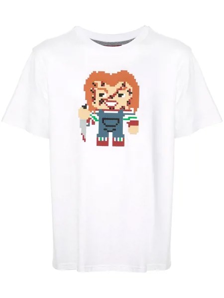 Mostly Heard Rarely Seen 8-Bit футболка Watch Out