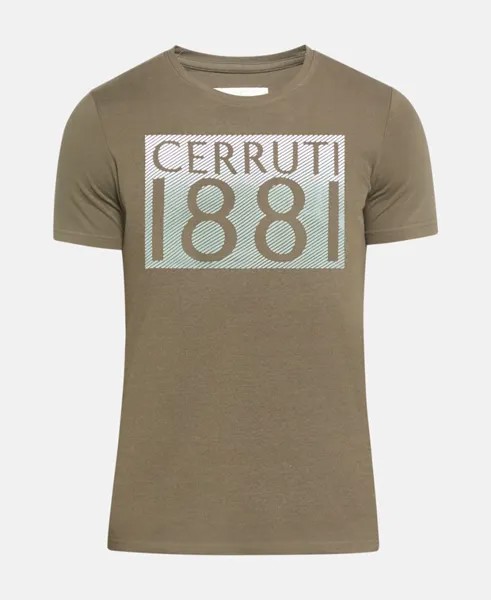 Футболка Cerruti 1881, зеленый