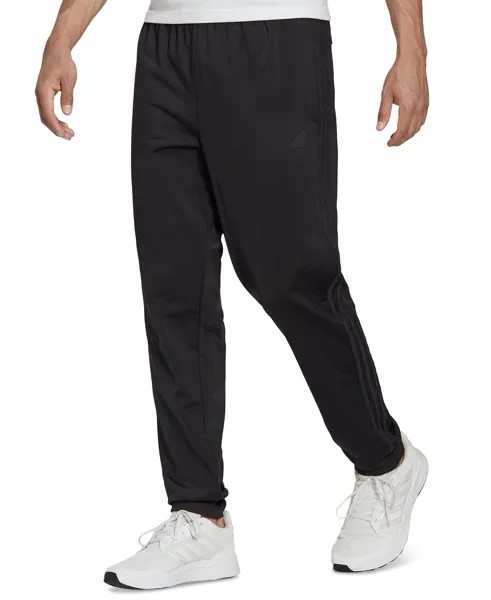 Мужские трикотажные брюки-джоггеры adidas