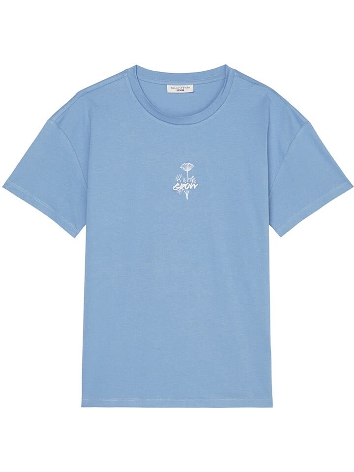 Футболка Marc O'Polo DENIM, синий