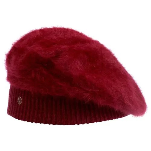 Берет LAULHERE PARISIENNE ANGORA, размер ONE