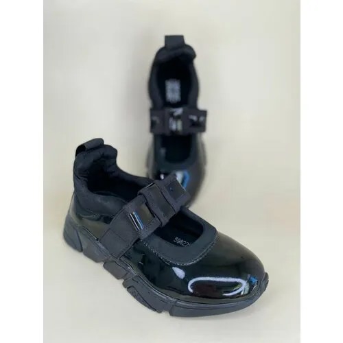 Туфли KEDDO, размер 29, черный
