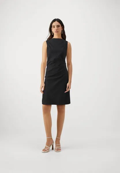 Коктейльное платье / Вечернее платье Sahira Dress Samsøe Samsøe, черное