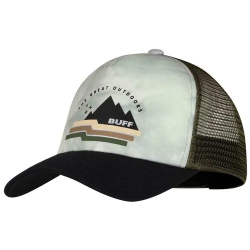 Кепка Buff Trucker Cap Sim Multi (Us:l-Xl)