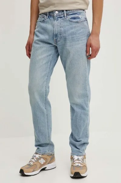 Джинсы Abercrombie & Fitch, синий