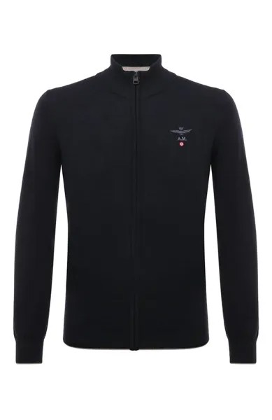 Шерстяной кардиган Aeronautica Militare