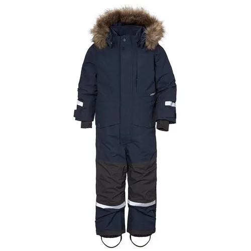 Комбинезон BJORNEN 5 503834-039 Didriksons, Размер 130, Цвет 039-морской бриз