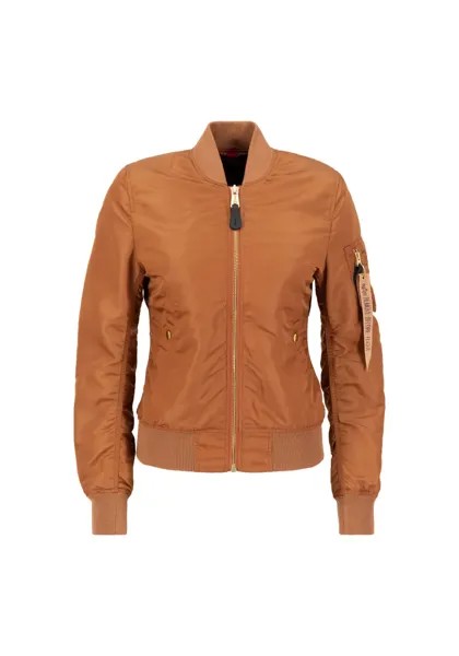Куртка-бомбер Alpha Industries 