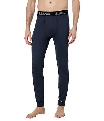 Мужские брюки LLBean Брюки среднего веса с базовым слоем