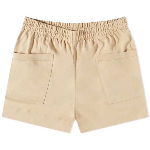 Шорты Dries Van Noten Patch Pocket Jersey Shorts