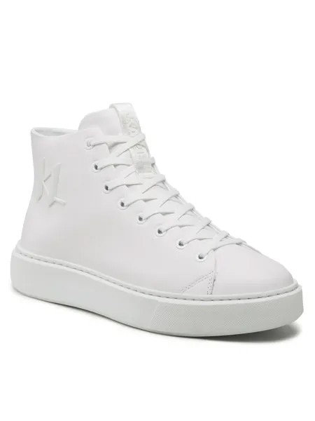 Кеды KL52265  KARL LAGERFELD белый 45 EU