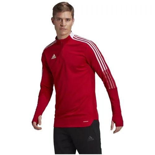 Олимпийка adidas, размер XLT, красный