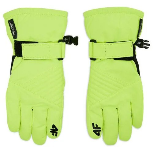 Горнолыжные перчатки 4F BOY'S SKI GLOVES Дети HJZ21-JREM001-72N L