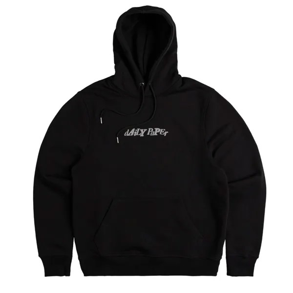 Толстовка Unified Type Hoodie Daily Paper, черный