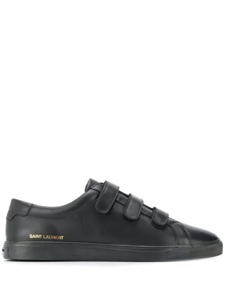 Saint Laurent кеды Andy
