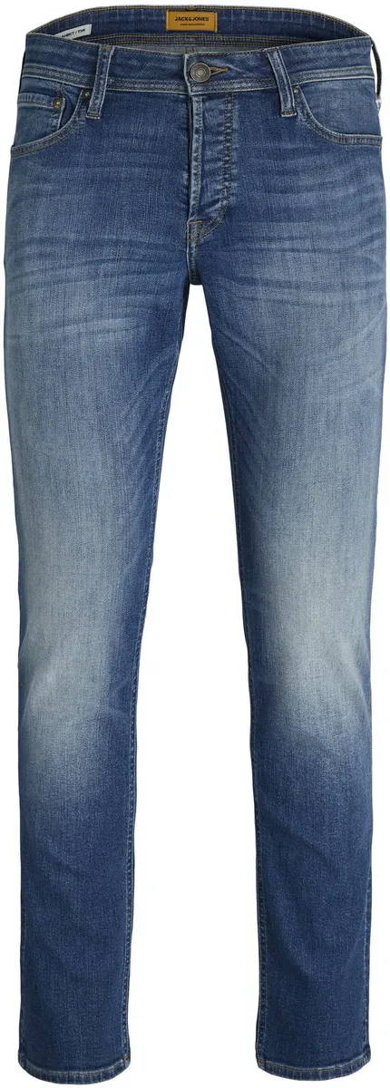 Джинсы узкого кроя Jack & Jones 
