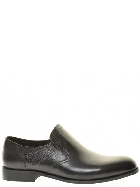 Туфли Respect мужские демисезонные, размер 42, цвет черный, артикул VS83-149313