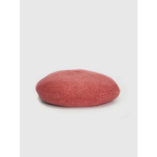 Берет LC Waikiki, размер OneSize, dark pink