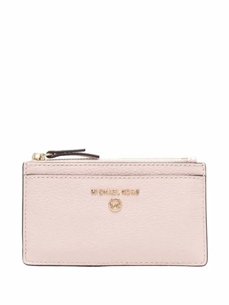 Michael Michael Kors картхолдер с логотипом
