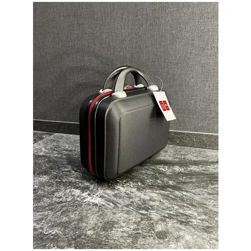 Бьюти-кейс дорожный YOKO из ABS-пластика/ чемодан , ручная кладь 14 л