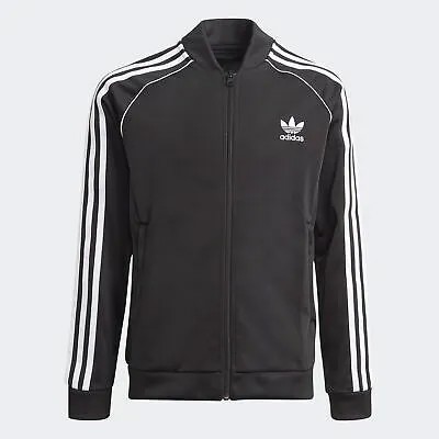 Спортивная куртка adidas Originals Adicolor SST для детей