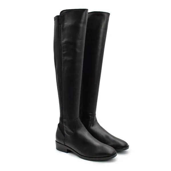 Женские сапоги Clarks(Pure Caddy 26143536), черные