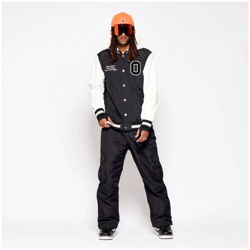 Комбинезон сноубордический Oneskee Acclimate Black/Off-White (US:XL shopt)