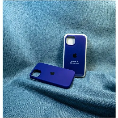 Чехол силиконовый для Apple iPhone 14 (6.1