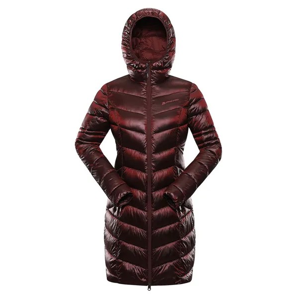 Пальто Alpine Pro Orefa, красный